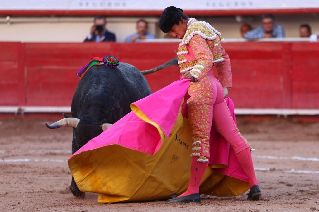 Serial Taurino de la Feria de San Marcos