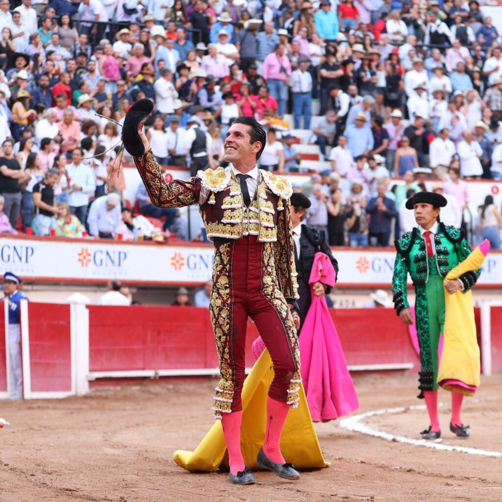 Serial Taurino de la Feria de San Marcos