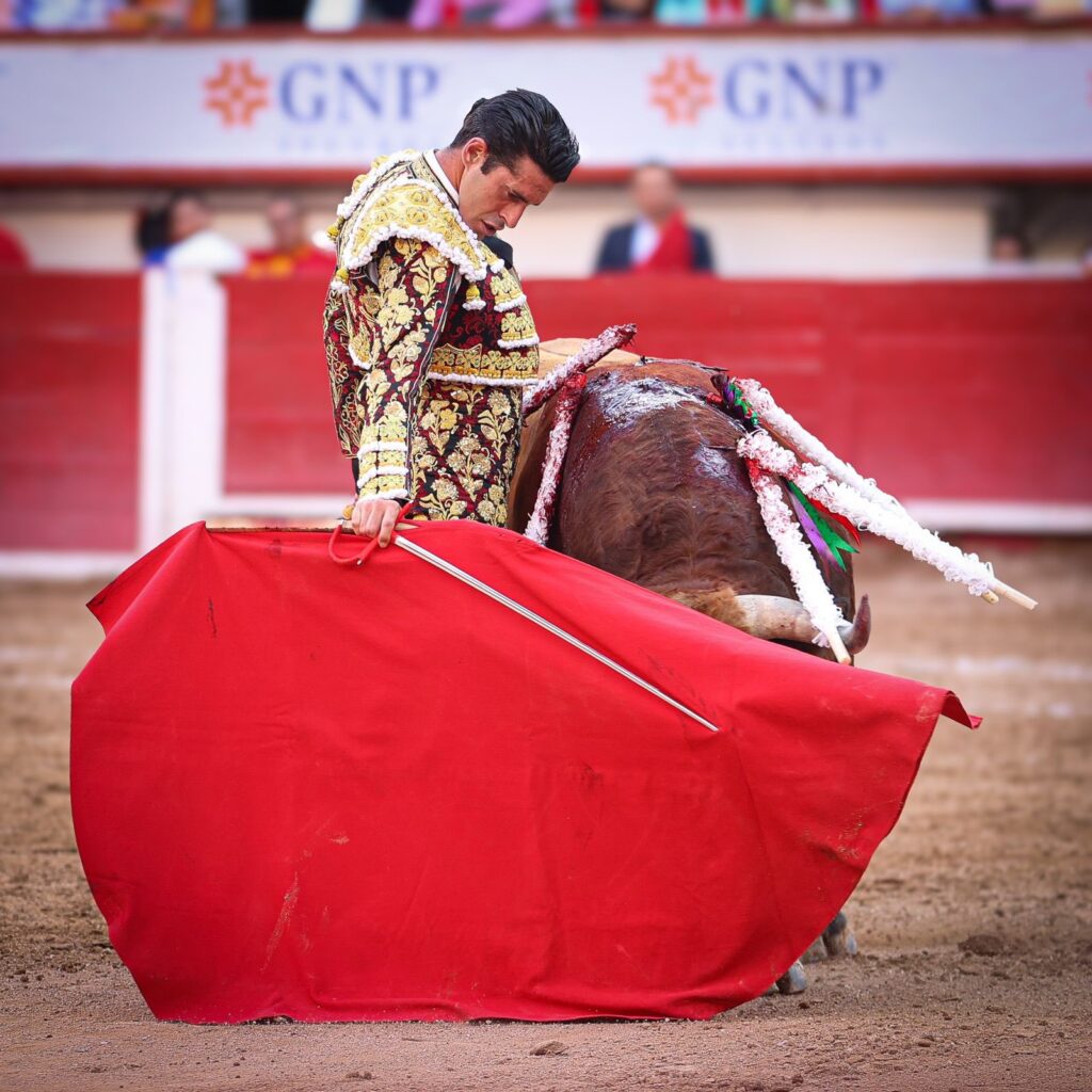 Serial Taurino de la Feria de San Marcos