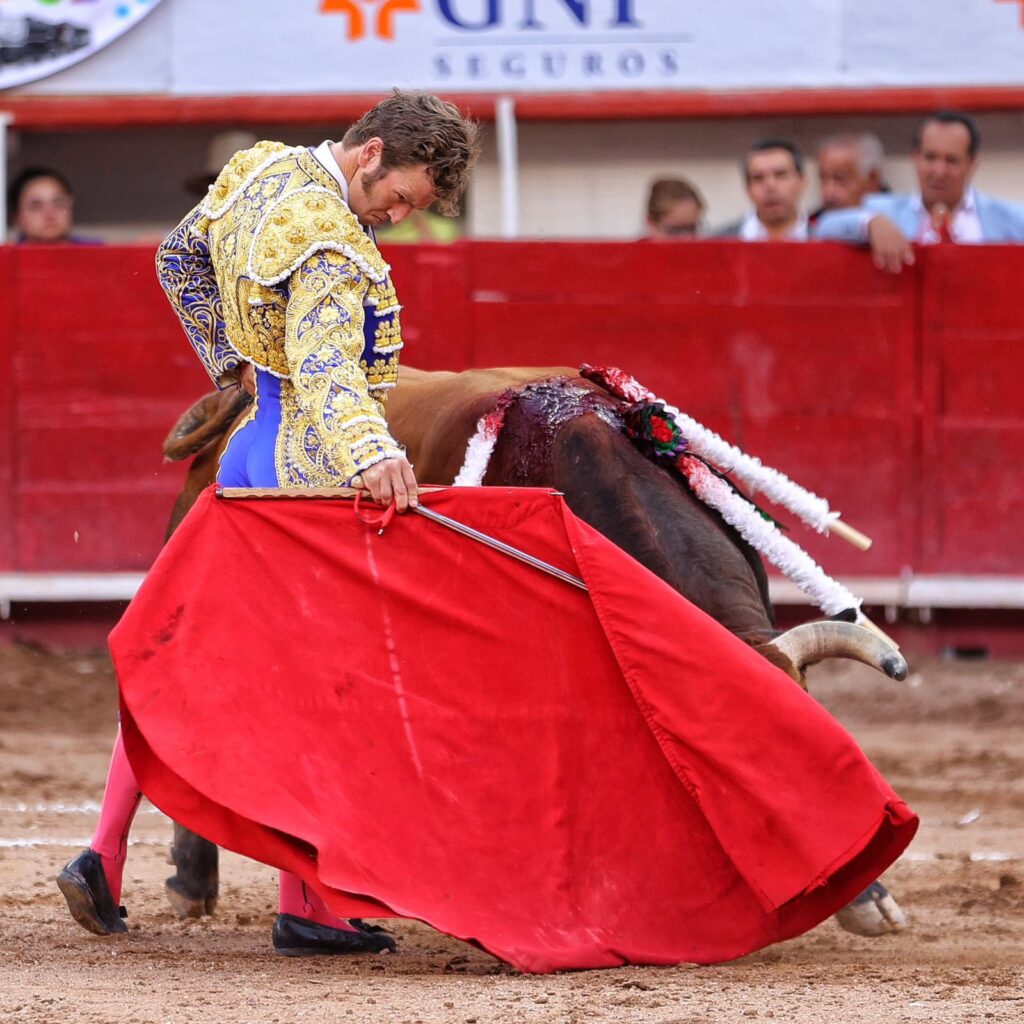 Serial Taurino de la Feria de San Marcos