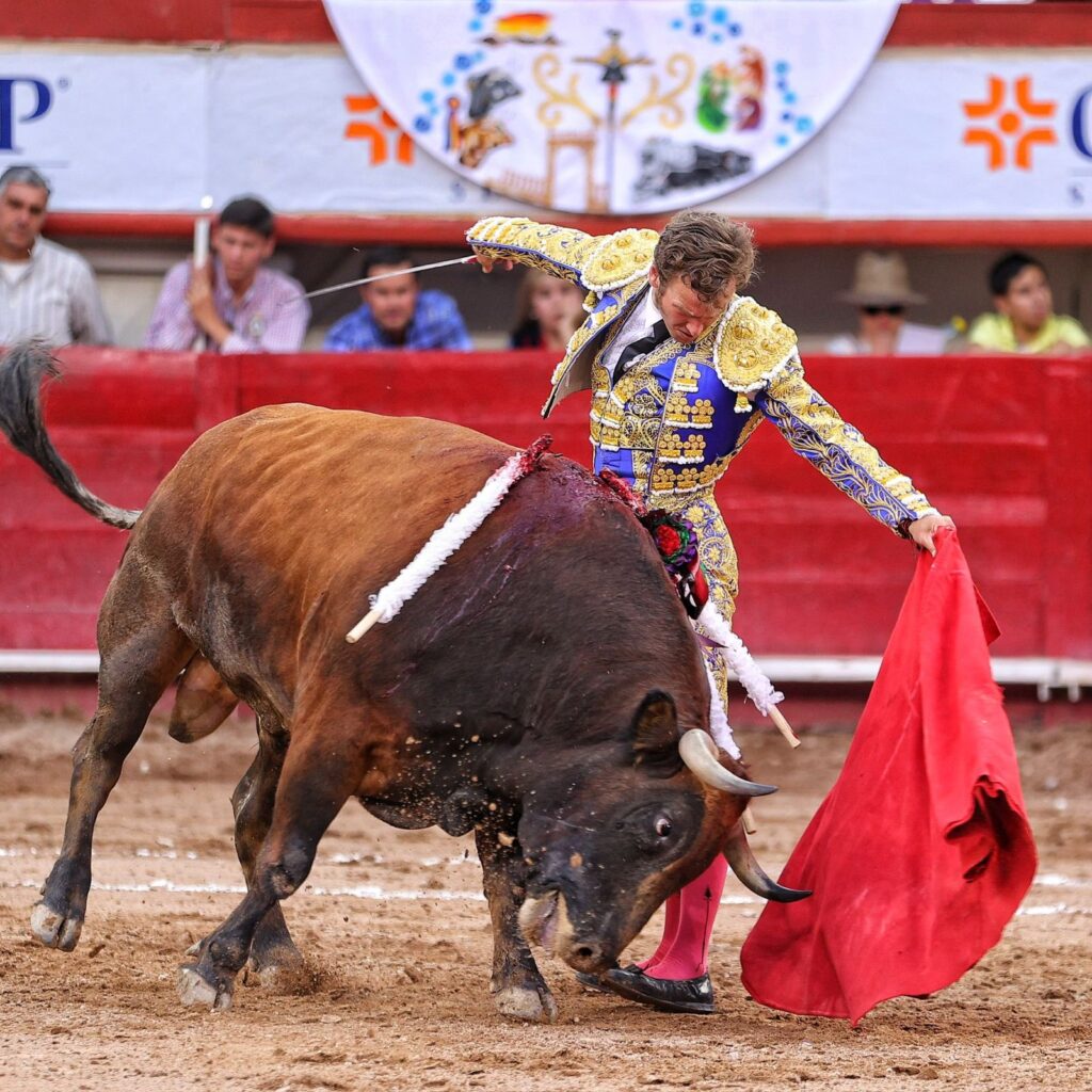 Serial Taurino de la Feria de San Marcos