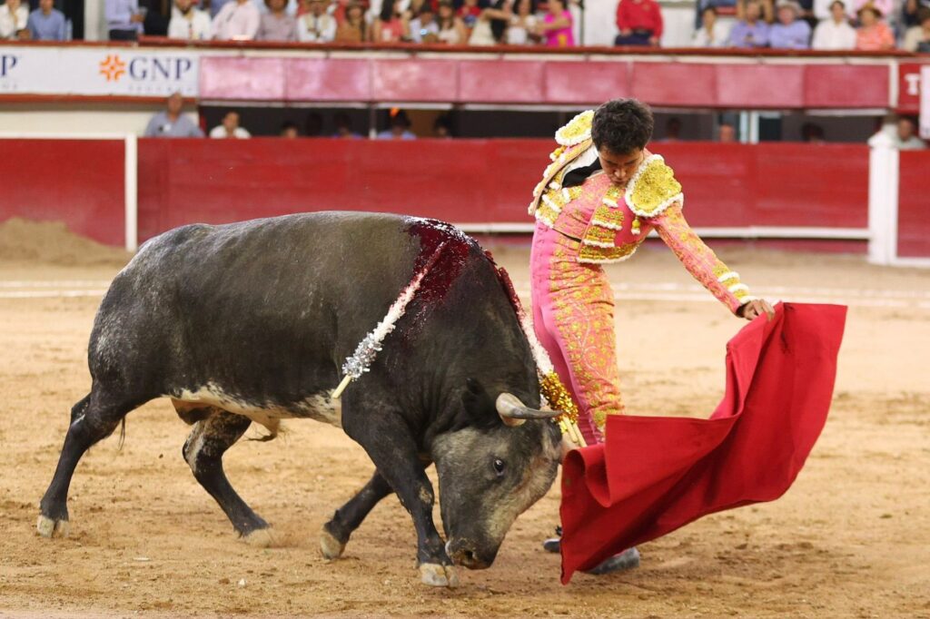 Serial Taurino de la Feria de San Marcos