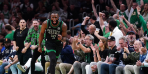 LOS CELTICS SE PUSIERON A UN JUEGO DE GANAR LA SERIE CONTRA LOS PACERS