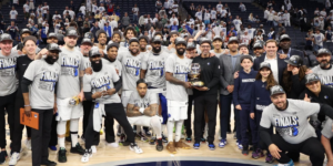 FINAL LISTA, LOS MAVERICKS GANARON EL QUINTO JUEGO CONTRA TIMBERWOLVES Y SE ENFRENTARÁN A LOS CELTICS