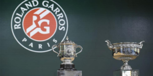 TODO LISTO PARA LA PRIMERA RONDA DEL ROLAND GARROS