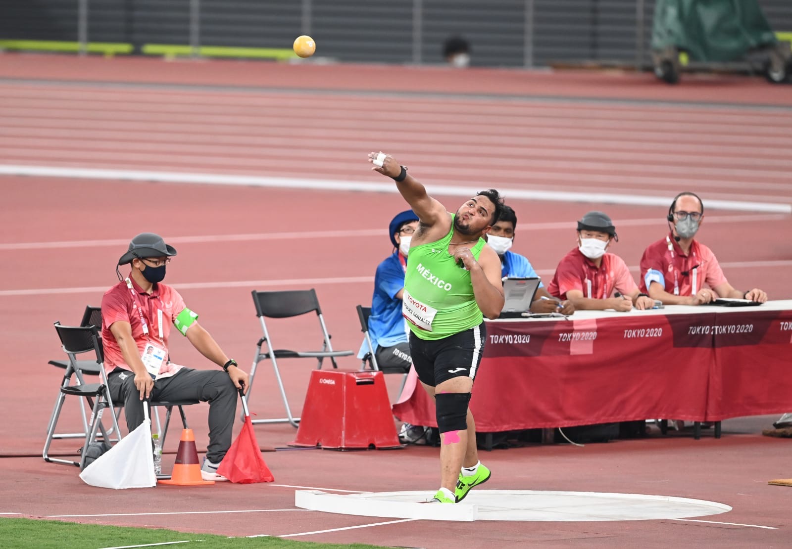 MUNDIAL DE PARA ATLETISMO KOBE 2024