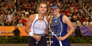 NUEVAMENTE SWIATEK Y SABALENKA SE ENFRENTARÁN EN UNA FINAL, ESTA VEZ SERÁ EN EL ROMA OPEN