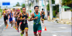 TRIATLETAS MEXICANOS CONCLUYERON PARTICIPACIÓN EN COPA DEL MUNDO EN UZBEKISTÁN