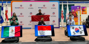 BOCCIA LOGRÓ HISTÓRICA PLATA Y BRONCE EN COPA DEL MUNDO MONTREAL 2024