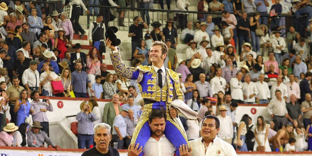 Serial Taurino de la Feria de San Marcos