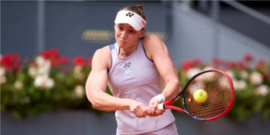 SWIATEK, SABALENKA Y RYBAKINA SE CLASIFICARON A LAS SEMIFINALES DE INDIVIDUAL FEMENINO EN EL MADRID OPEN