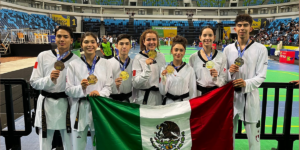 SELECCIÓN DE TAEKWONDO