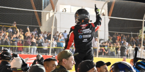 XAVI RAZO CONQUISTÓ CHIHUAHUA Y CONSOLIDA SU LIDERAZGO EN LA NASCAR MÉXICO SERIES