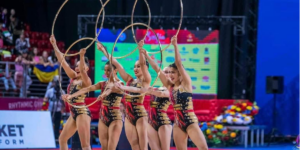 GIMNASIA RÍTMICA MEXICANA