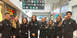 SELECCIÓN DE PARA TAEKWONDO ENFRENTARÁ CAMPEONATO ASIÁTICO EN VIETNAM