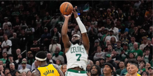 LOS CELTICS GANARON EL SEGUNDO JUEGO CONTRA LOS PACERS Y ESTÁN MÁS CERCA DE GANAR LA SERIE