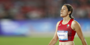 CECILIA TAMAYO SE PROCLAMÓ DOS VECES CAMPEONA EN FRANCIA