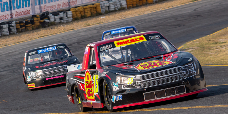 CARRERA DEL CAR MOTION EN MONTERREY