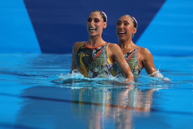 COPA DEL MUNDO DE NATACIÓN ARTÍSTICA