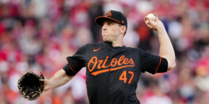 LOS BALTIMORE ORIOLES PERDIÓ A DOS LANZADORES POR EL RESTO DE LA TEMPORADA DE LA MLB