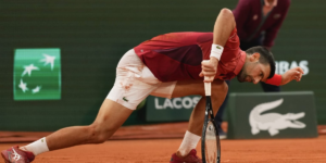 CON LA MIRADA EN PARÍS 2024, DJOKOVIC DECIDIÓ OPERARSE