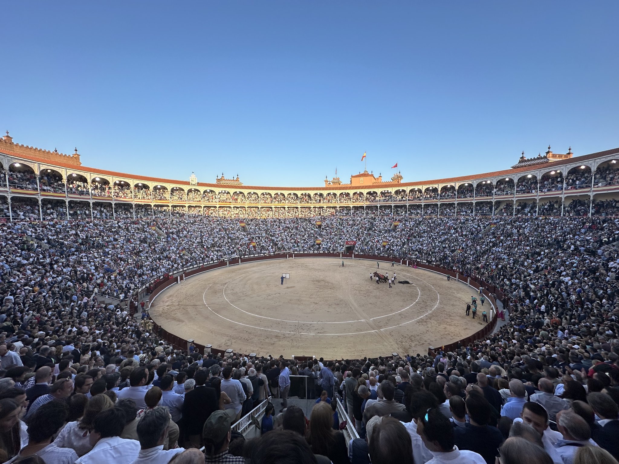 PLAZAS DE TOROS DE ESPAÑA