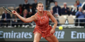 SABALENKA Y RYBAKINA SIN PROBLEMAS EN LA TERCERA RONDA DE ROLAND GARROS