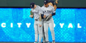 ¡YANKEES IMPARABLES! ACUMULARON SU TERCERA VICTORIA FRENTE A LOS ROYALS