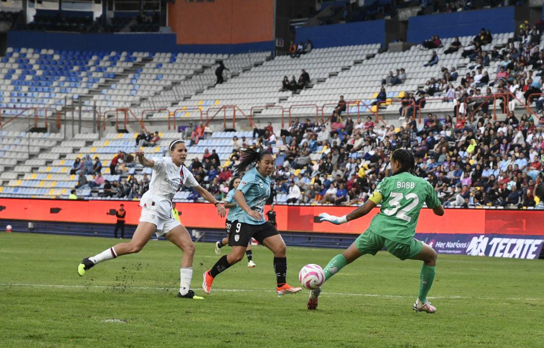 PACHUCA FEMENIL