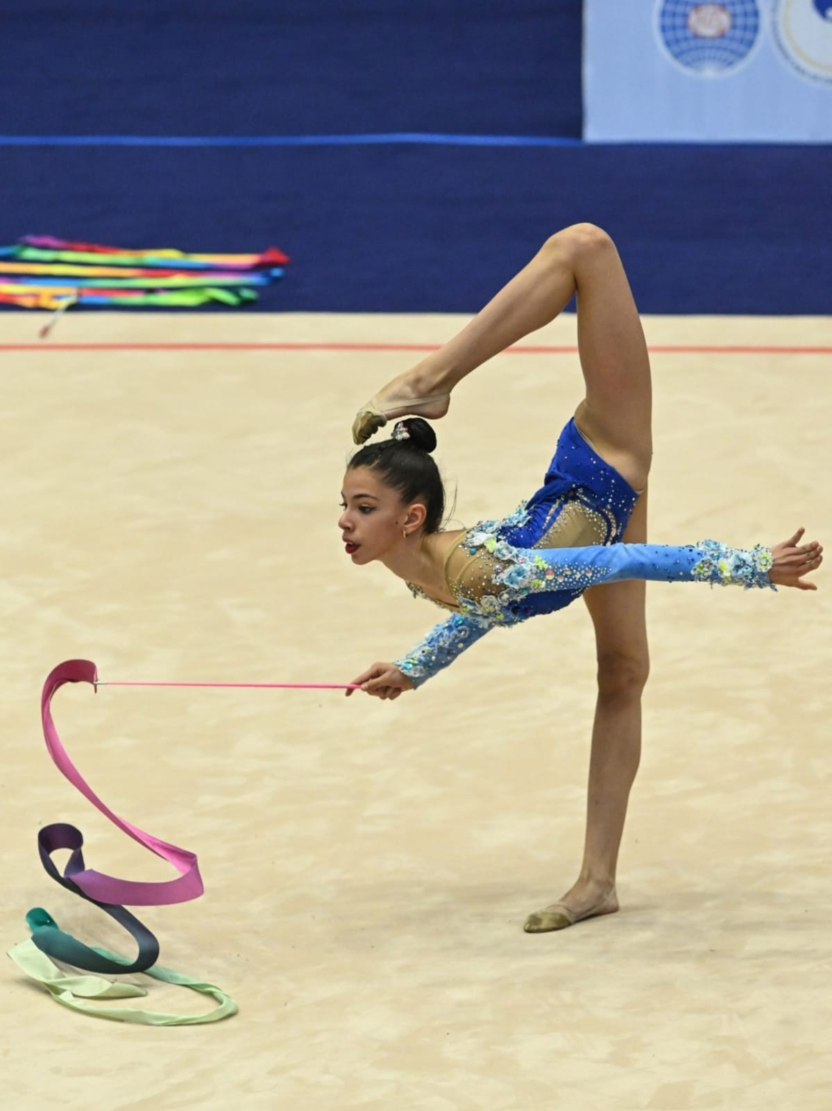 GIMNASIA RÍTMICA MEXICANA