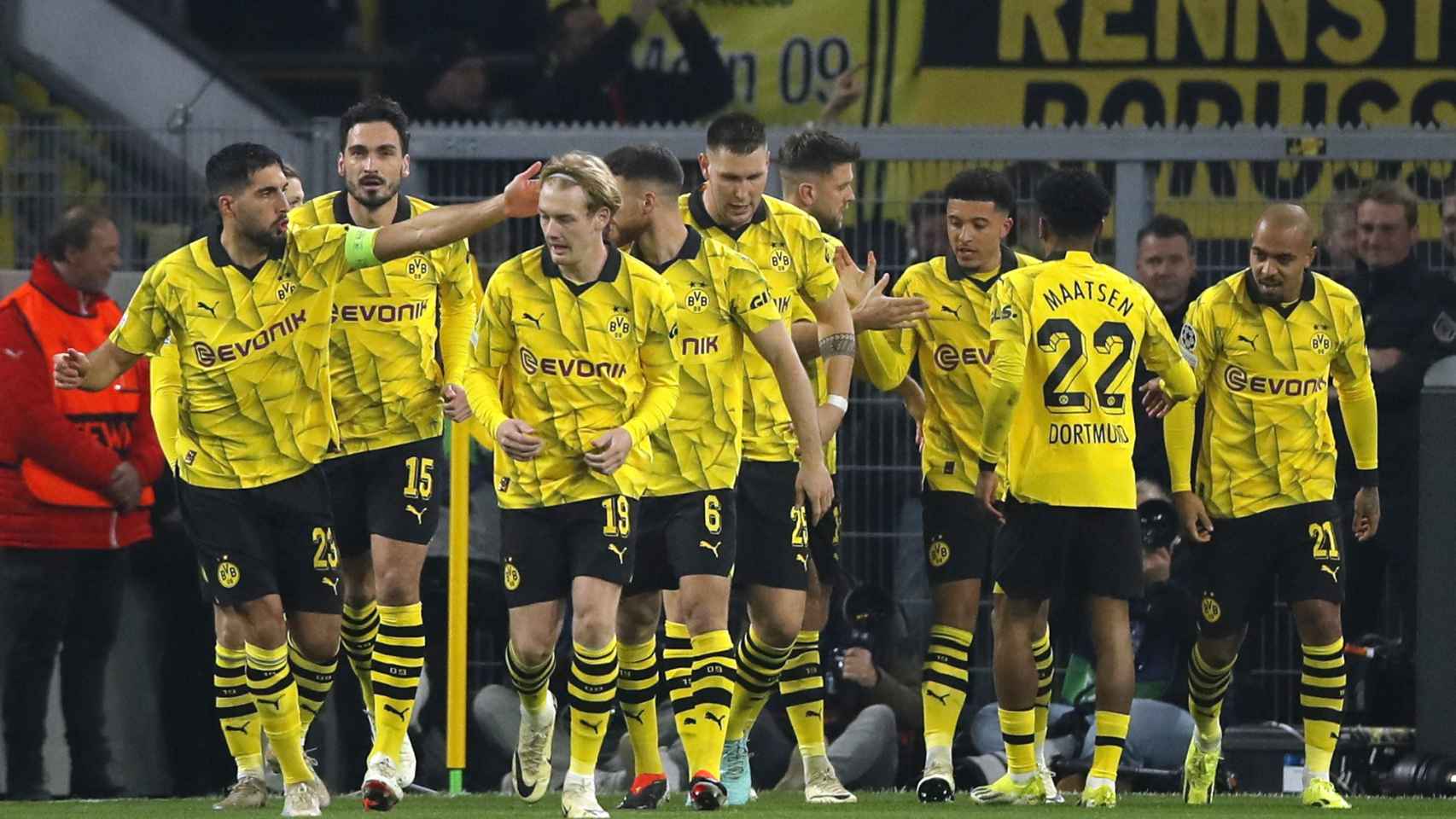 BORUSSIA DORTMUND