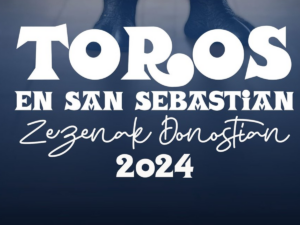 CARTELES DE LA SEMANA GRANDE DONOSTIARRA 2024