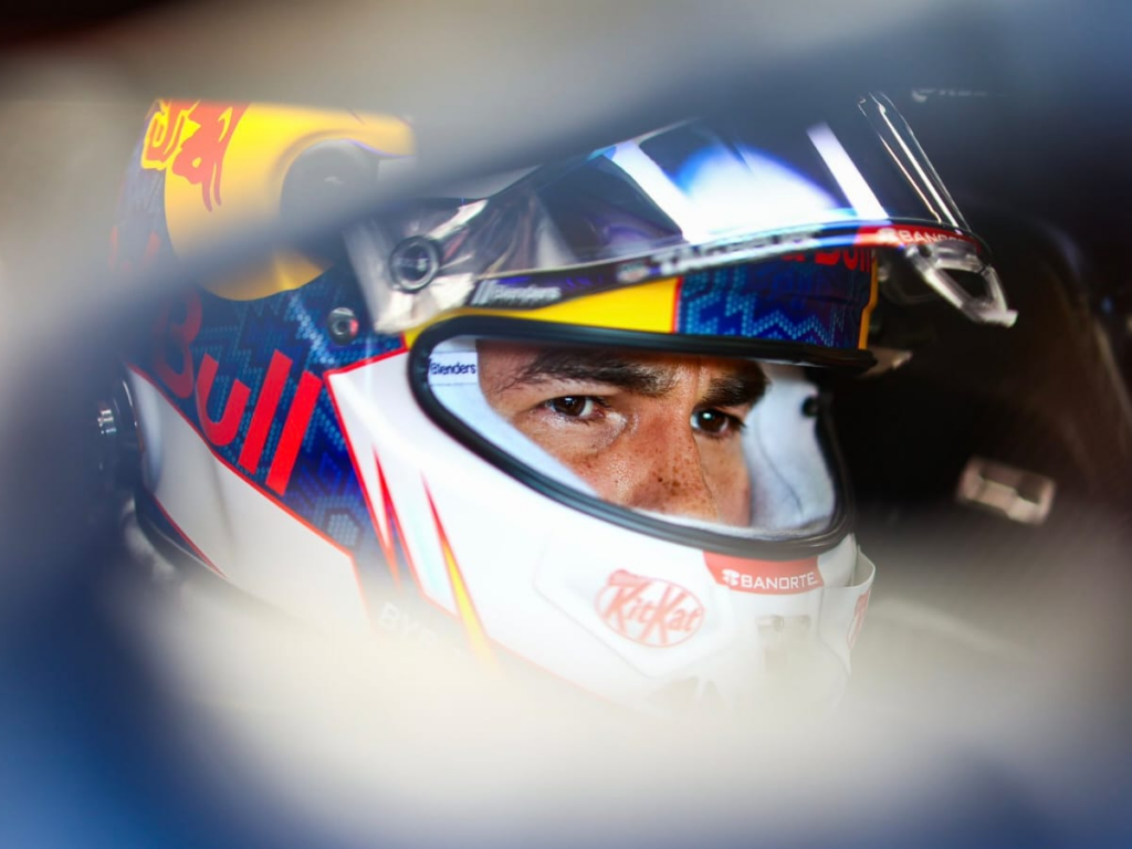 “Checo” Pérez largará desde la octava posición en el Gran Premio de Austria