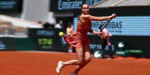 SABALENKA SE CLASIFICÓ A LOS CUARTOS DE FINAL EN ROLAND GARROS