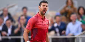 ¡INCREÍBLE! NOVAK DJOKOVIC SE RETIRÓ DE ROLAND GARROS POR LESIÓN