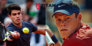 SINNER VS ALCARAZ, EL GRAN ATRACTIVO DE LAS SEMIFINALES EN ROLAND GARROS