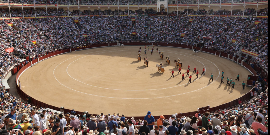 PLAZAS DE TOROS DE ESPAÑA