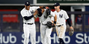 LOS YANKEES LLEGARON A OCHO TRIUNFOS CONSECUTIVOS