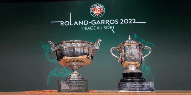 ¡POR EL ROLAND GARROS! LISTA LA FINAL DE INDIVIDUAL FEMENINO