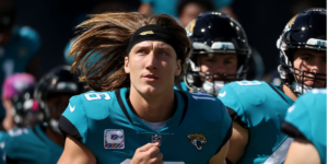 TREVOR LAWRENCE, QUARTERBACK DE JAGUARS, AHORA ES EL MEJOR PAGADO DE LA NFL