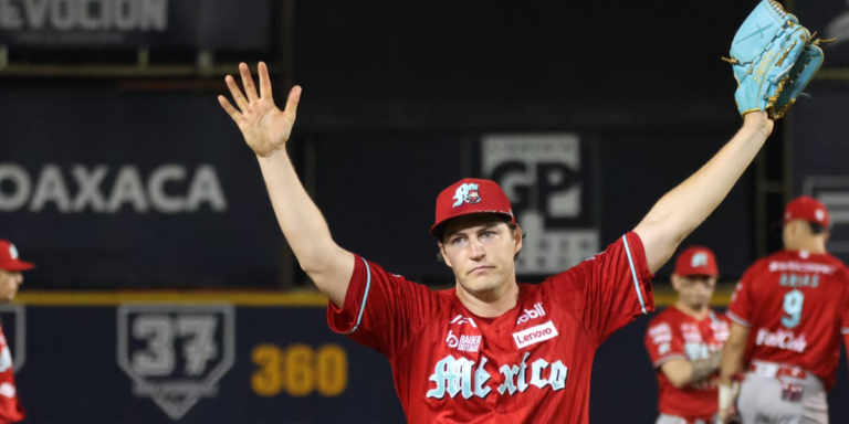 Naranjeros de Hermosillo seleccionó a Trevor Bauer en el Draft de la LMP