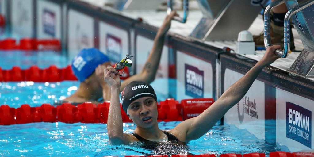 Se sumaron 14 para nadadores a la lista de Juegos Paralímpicos París 2024