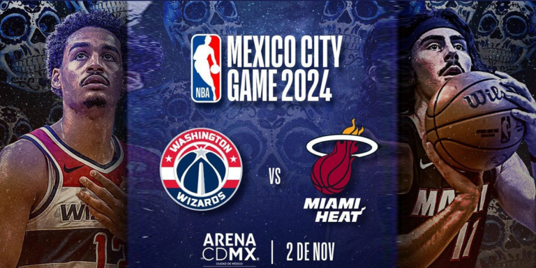 NBA MÉXICO