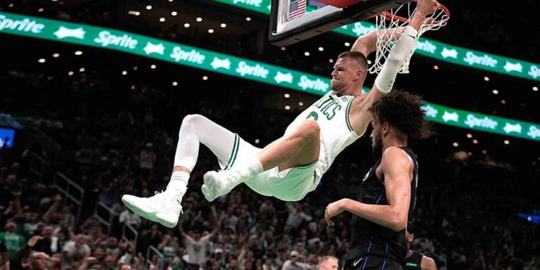 ¡LA GLORÍA ESTÁ CERCA! LOS CELTICS ESTÁN A UN PARTIDO DE GANAR EL CAMPEONATO