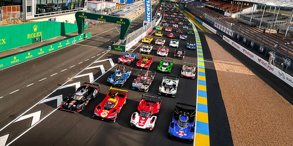 LE MANS