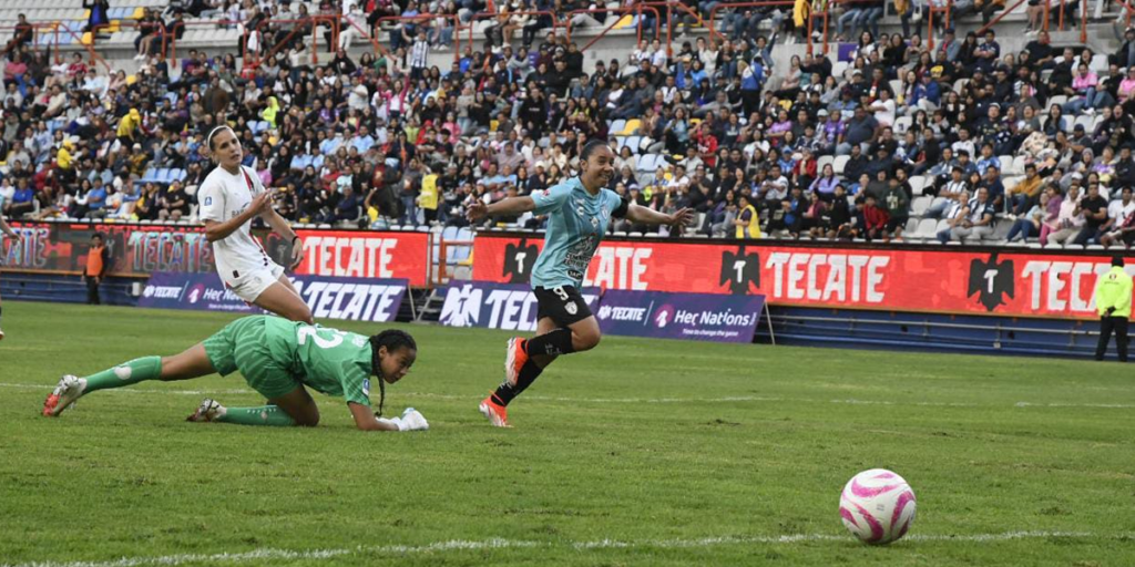 PACHUCA FEMENIL