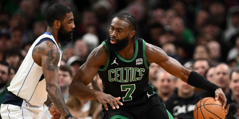 LOS CELTICS GANARON EL SEGUNDO JUEGO Y ESTÁN MÁS CERCA DEL TÍTULO DE NBA