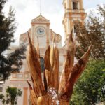 Feria en el municipio de Atltzayanca