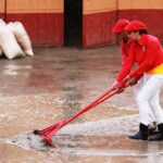 Feria en el municipio de Atltzayanca