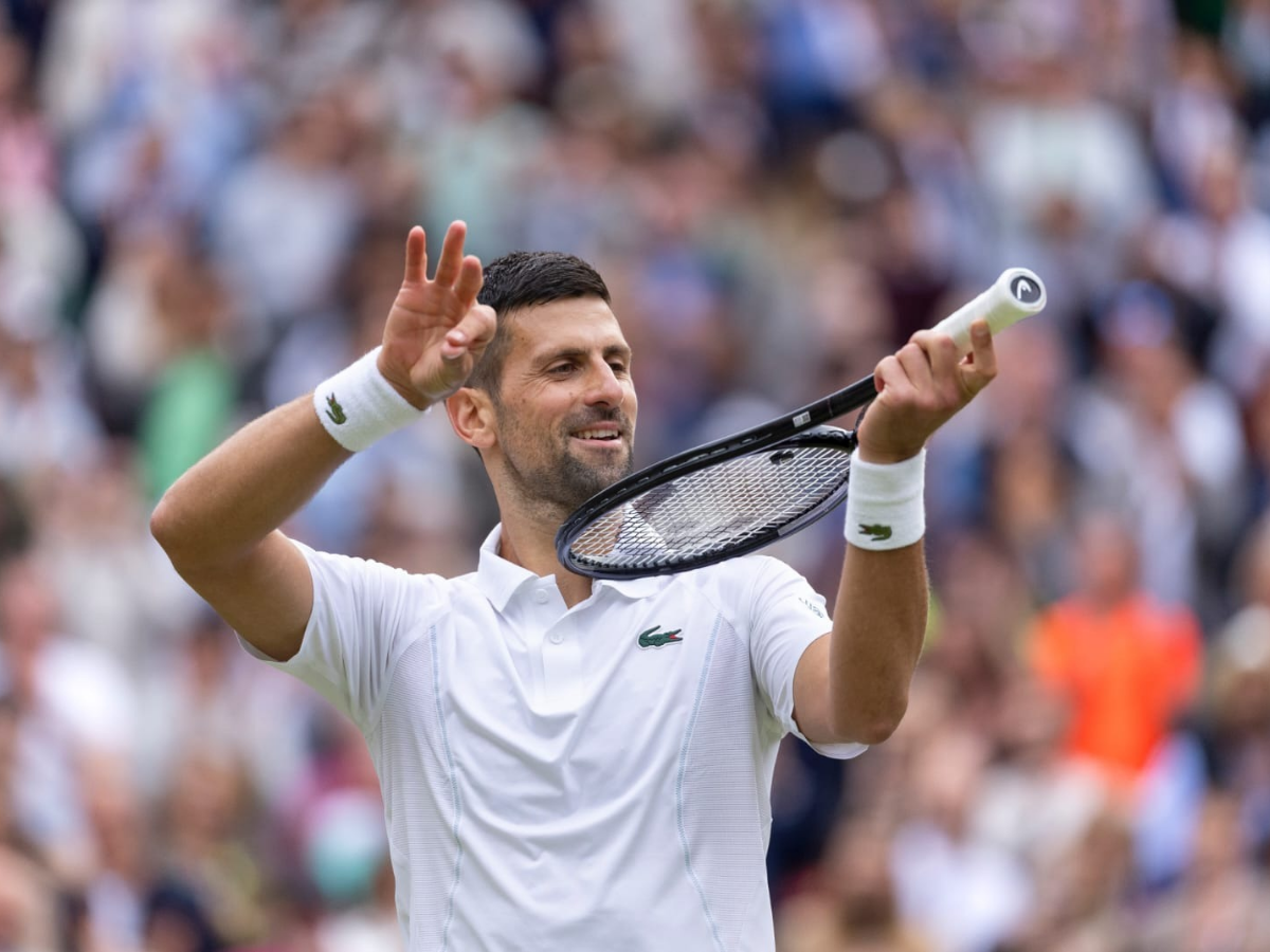Djokovic y Alcaraz protagonizarán un duelo de titanes en la final de Wimbledon